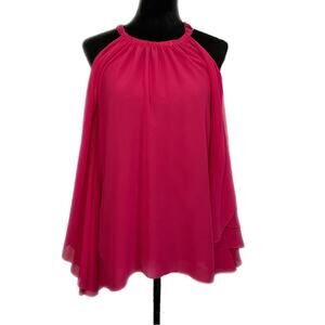 EUC - Saks Fifth Ave Flowy Camisole Top